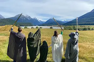 Lord Of The Rings  - Half Day Tour