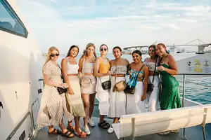 Brunch on the Sea Boat Party