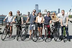 Brooklyn Bridge Bike Tour