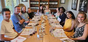 Wine, Food & Vine Tour with Behind-the-Scenes