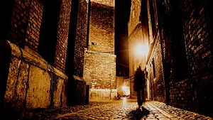 Jack the Ripper Walking Tour Whitechapel London Night