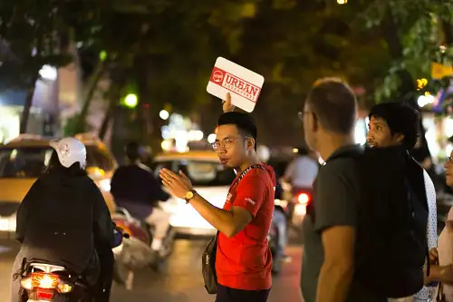 Hanoi Street Food Guided Night Tour | Private Tour