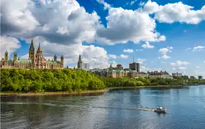 Self-Guided Ottawa Food Tour & City Exploration Game