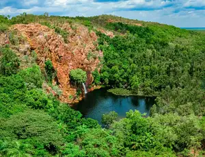 Litchfield National Park & Berry Springs Full Day Adventure