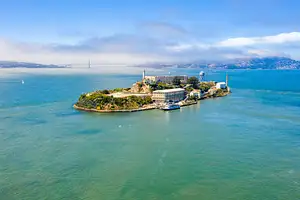 Alcatraz Island Tour with Ferry & Wharf Lunch Credit
