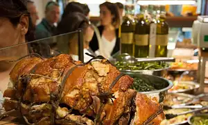 Campo De' Fiori And Travestere Roman Food Tour