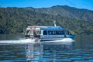 Magic Mail Run Cruise Picton | Queen Charlotte Sound / Tōtaranui