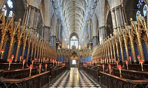 Westminster Abbey Tickets With Audio Guide | Afternoon Entry