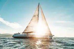 2 Days & 2 Nights Whitsundays Sailing Adventure on Broomstick