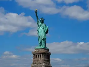 VIP NYC: 9/11 Museum & Statue of Liberty Cruise Experience