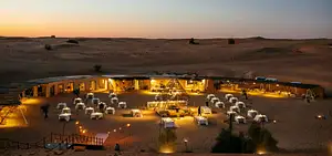 Sonara Camp Desert Experience And Dinner