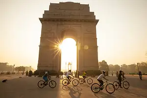 15 Day Cycle Rajasthan: Delhi to Delhi