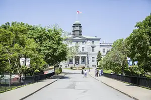 Montreal Electric Bike Architecture & City Highlights Guided Tour