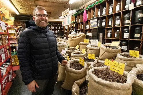 Greenwich Village Coffee Tour and Tasting