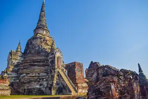 Ayutthaya's Lost City & Majestic Temples | Full Day Private Tour