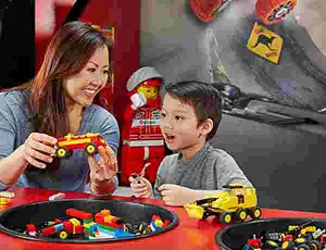 Legoland Discovery Centre Melbourne | General Admission
