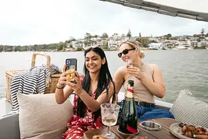 Sydney Electric Picnic Boat Hire