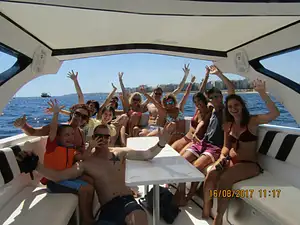 Parasailing Experience in Malta