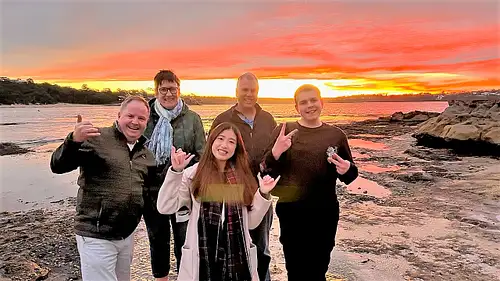 Sea Cliff Bridge, Kiama Blowhole, Beaches and Farmlands All Inclusive
