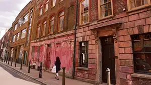 Jack the Ripper Tour with Fish & Chips